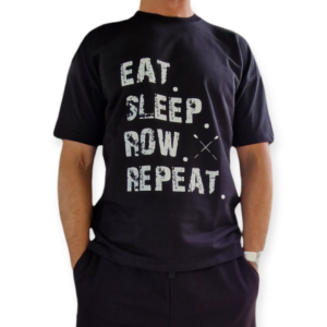 GRROW T-SHIRT EAT SLEEP