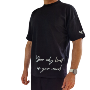GRROW T-SHIRT ONLY LIMIT