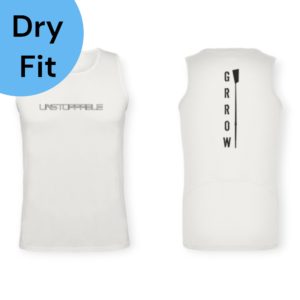 GRROW DRY FIT ΑΜΑΝΙΚΗ ΑΝΔΡΙΚΗ ΜΠΛΟΥΖΑ