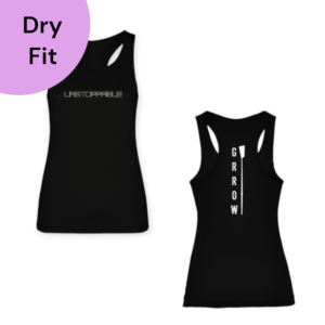 GRROW DRY FIT ΑΜΑΝΙΚΗ ΓΥΝΑΙΚΕΙΑ ΜΠΛΟΥΖΑ