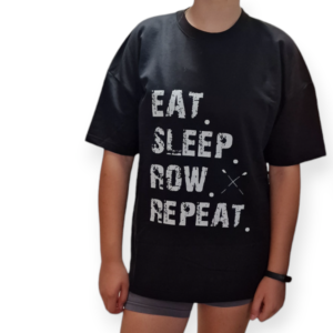 GRROW T-SHIRT EAT SLEEP