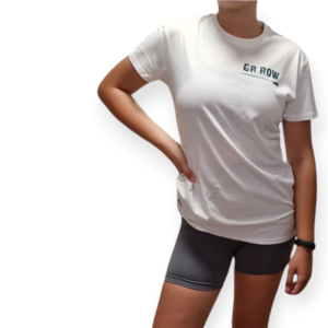 GRROW T-SHIRT NEVER GIVE UP