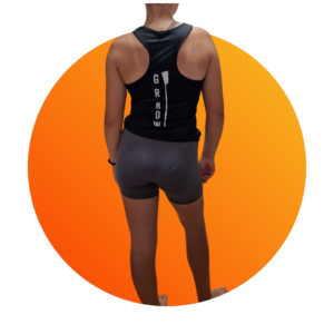 GRROW DRY FIT ΑΜΑΝΙΚΗ ΓΥΝΑΙΚΕΙΑ ΜΠΛΟΥΖΑ