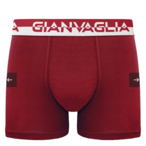 GIANVAGLIA SOFT COTTON BOXER – 2τεμ