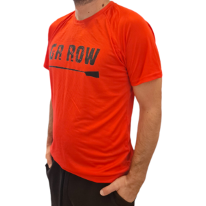 GRROW DRY FIT T-SHIRT UNISEX RED