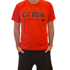 GRROW DRY FIT T-SHIRT UNISEX RED