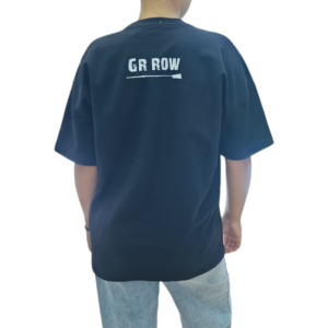 GRROW T-SHIRT UNISEX NEVER DREAM