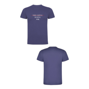 GRROW KONTOMANIKO Τ-SHIRT “DREAMING, DOING”