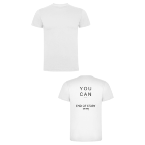 GRROW ΚΟΝΤΟΜΑΝΙΚΟ T-SHIRT “YOU CAN”