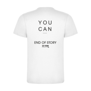 GRROW ΚΟΝΤΟΜΑΝΙΚΟ T-SHIRT “YOU CAN”