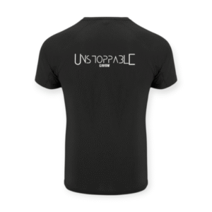 GRROW DRY FIT T-SHIRT UNISEX “UNSTOPPABLE ΛΕΥΚΟ”