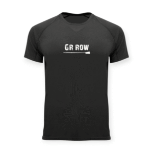 GRROW DRY FIT T-SHIRT UNISEX “UNSTOPPABLE ΛΕΥΚΟ”