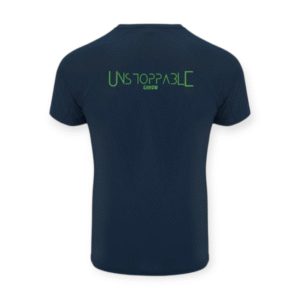 GRROW DRY FIT T-SHIRT UNISEX “UNSTOPPABLE ΠΡΑΣΙΝΟ”