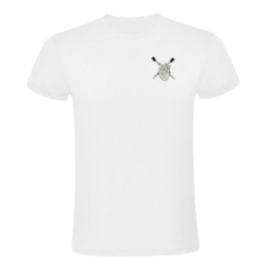 GRROW ΚΟΝΤΟΜΑΝΙΚΟ T-SHIRT ΛΕΥΚΟ “HEART”